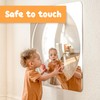 SPARK & WOW Sensory Wall Toddler Mirror - Giant -