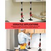 Kolvoii Cabinet Jack Support Pole 2 Pack, Adjustable Telescoping Support