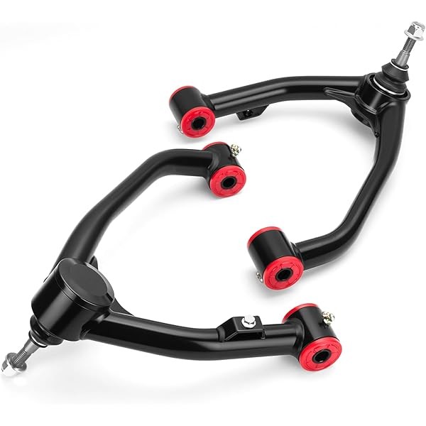 Upper Control Arms for 2007-2018 Chevy Silverado 1500, 2-4" Lift