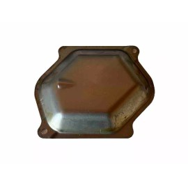 FORD 289 302 INTAKE MANIFOLD SHIELD PLATE