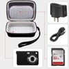 Daiilg Protective Case Digital Camera, Camera Case Portable Photographer Photography