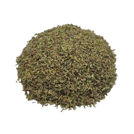 Certified Organic Greek Dried Thyme Leaves 85g - 1.95Kg Premium Quality Thymus Vulgaris (85 Grams)