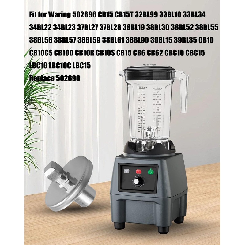 502696 Fit for Waring Commercial Blender CB15 CB15T Commercial Gallon