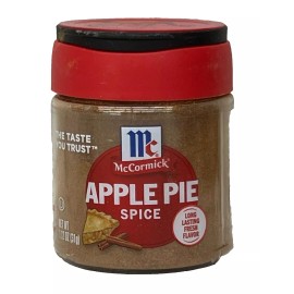 McCormick Apple Pie Spice 1.12 oz