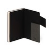 Legami - My Notebook, Deep Graphite, Medium, Lined 6 mm,