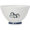 Gikosha KyU-JITSU 85405 Rice Bowl, 4.1 x 2.4 inches (10.3
