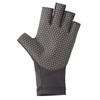 リバレイ (Rivalley) RV UVカットフィッシンググローブ5C XL グレー 5459