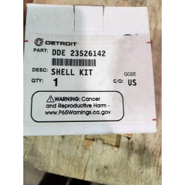 Detroit Diesel OEM Detroit Diesel 23526142 STD Connecting Rod Bearing, Upper & Lower, 12.7L