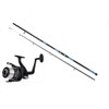 Shakespeare Beta Reel & 12ft Beachcaster Combo Sea Beach Fishing