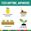 Miracle-Gro Spring Ahead - Granular Plant Food for All Plants,