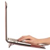 MOSISO Funda Protectora Compatible con MacBook Air 13 Pulgadas A1369/A1466