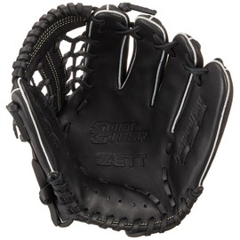 Zett (ZETT) Softball Glove Soft Steer All-Round Right-Handed Use BRGB35430