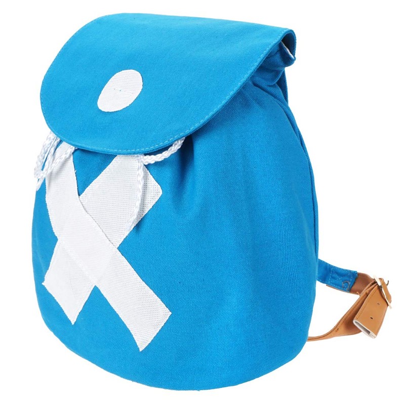 Tony Chopper Rucksack für One P. Fans aus robustem Leinengewebe