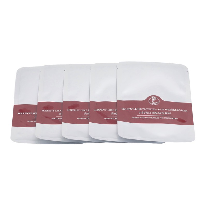 4gx10 Lip and Chin Smile Line Wrinkle Patch Skin Wrinkle