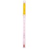 Rattle Glass Rod Thermometer – 20 to 50 °C Case With Al – 305R