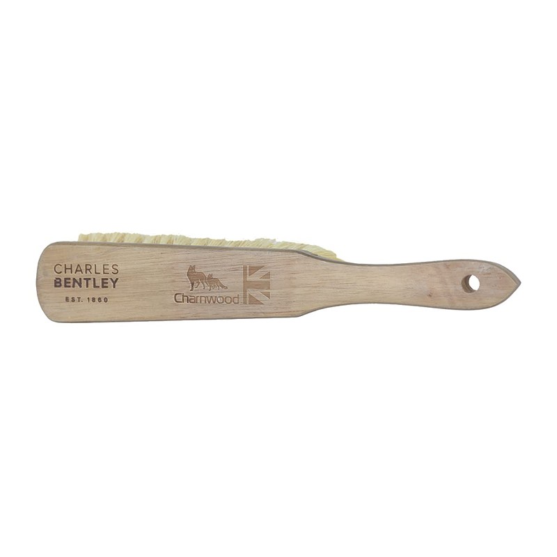 Charles Bentley Tampico Hand Brush for Garden & Outdoor Maintenance