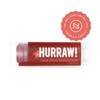 Hurraw Organic Tinted Lip Balm - Hazelnut, 4.8g