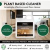 WOCA Natural Soap, White 2.5L - Concentrated Wood Cleaner for