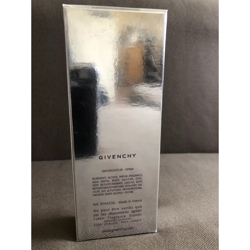 HERMÈS Givenchy Play Intense for women 2.5 FL OZ EDP