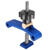 T-Track Metal Clamps, Multi-Purpose Aluminum Alloy T-Slot Clamp Woodworking Tool