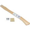 Vaughan Hickory Replacement Handle, California Framer, Assembled in USA, VN65002W