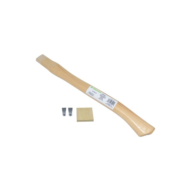 Vaughan Hickory Replacement Handle, California Framer, Assembled in USA, VN65002W