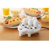 Maruyama Giken PDY-30 Petite Plaisir Electric Boiled Egg Bowl (with
