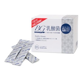 BG 乳酸菌 60包