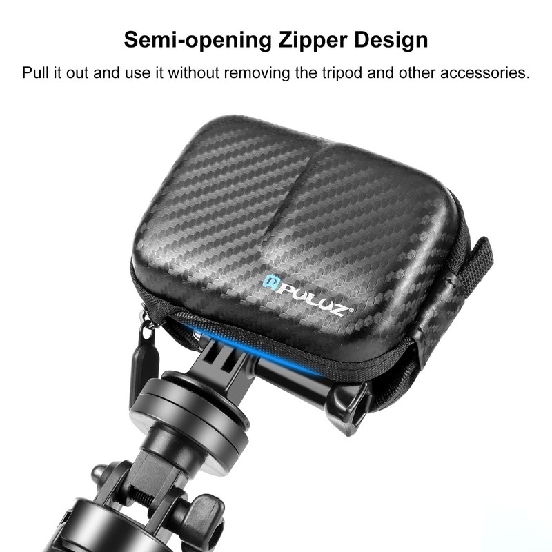 Taoricup Protective Case Storage Bag for DJI Osmo Action 5