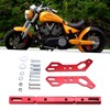 Motorcycle Handlebar Balancing Crossbar Adjustable Aluminium Alloy Universal for Mountain