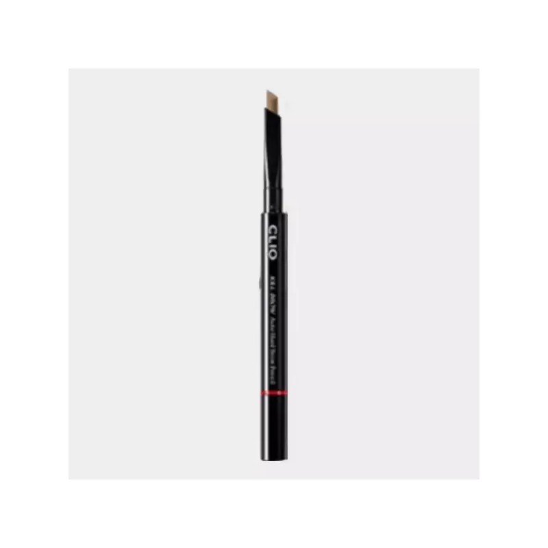 Clio 클리오아이브로우 킬브로우 오토하드펜슬 라이트브라운 2호 섬세한표현 Clio Eyebrow Kill