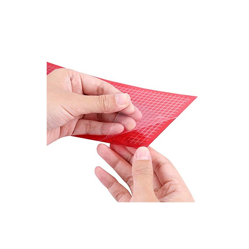 Car Lens Repair Tool, Auto Lights Crack Repair Film Multi-Pack,