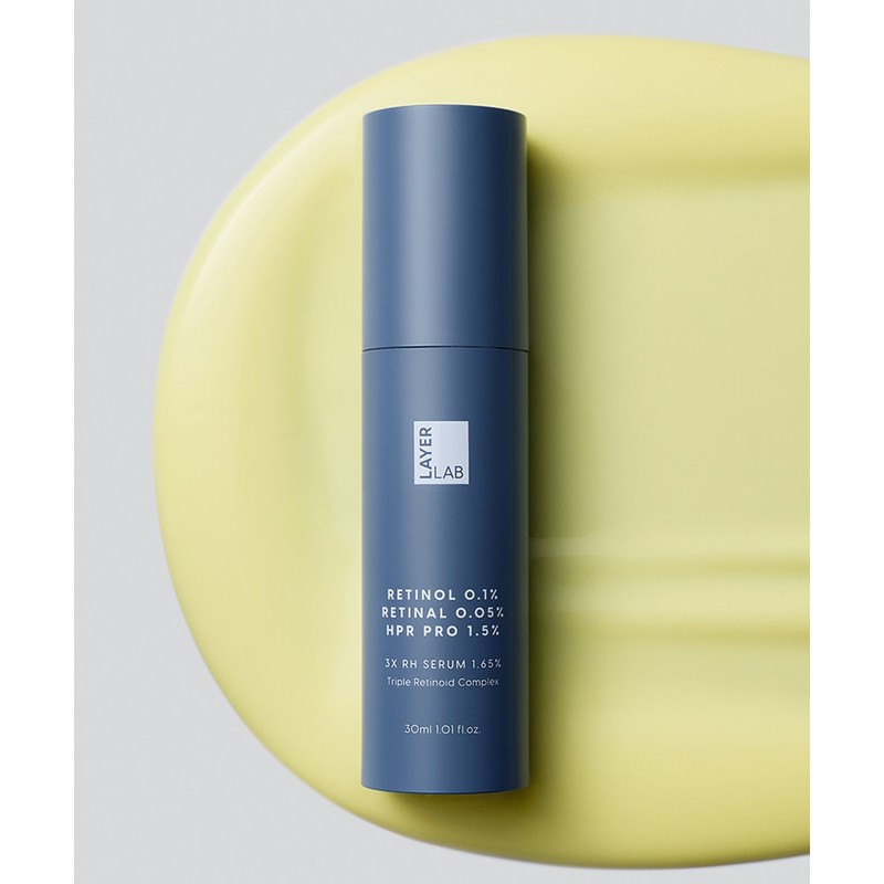 Layer Lab Triple Retinol Serum 30ml