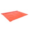 Red Mulch Professional Large Coverage Increases Harvest PE Garden Plastic