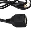 1 to 3 Ethernet Splitter High Speed 1000Mbps RJ45 Network