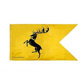 ABYstyle - GAME OF THRONES - Flag "Baratheon" (70x120)