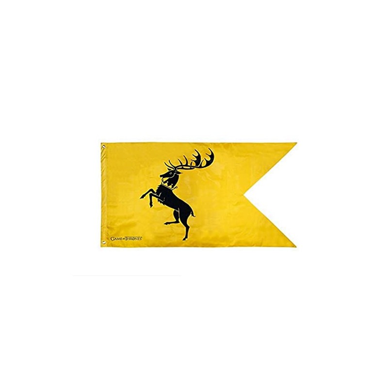ABYstyle - GAME OF THRONES - Flag "Baratheon" (70x120)