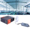 Jadeshay Humidity Controller,Digital Air Humidity Control Switch 220V Air Hygrometer