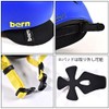 bern(バーン) NINO [NINO] Glass Yellow Green XS/S (48-51.5) BE-VJBGYLV-11
