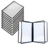 Restaurant Menu Covers 10PCS - Menu Covers 8.5 x 11