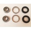 Big Dog Motorcycles Front Wheel Bearings and Seal Set (2000-2004)