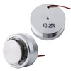 Victool Resonance Speaker 1Pcs 50MM 2Inch All Frequency Resonance Speaker