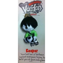Watchover Voodoo Doll - Keeper
