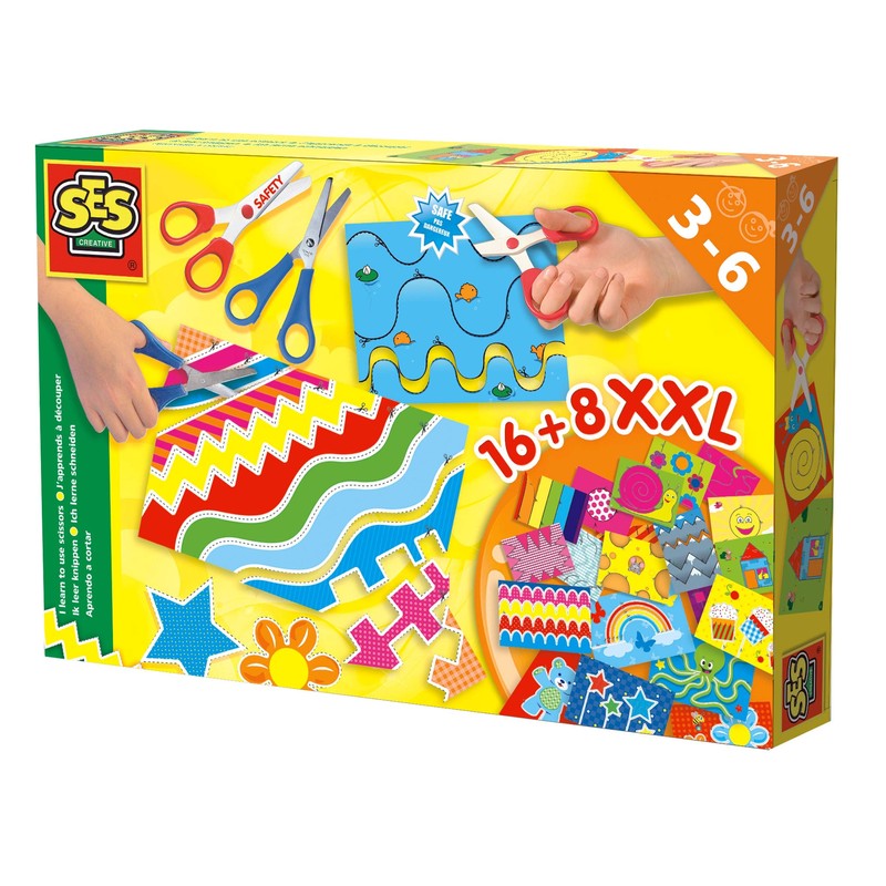 SES Creative SES Craft Set - I’m Learning To Use