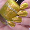 Bumbling Around Shimmer Nail Polish 0.5 oz Full Sized Bottle