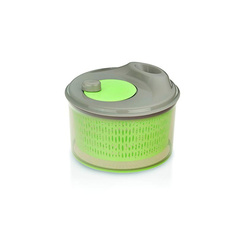 Kela Keuken 12102 Salad Spinner Plastic Green