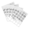 FOMIYES Eyelash Extension Pad Lash Grafting Gasket False Eyelash Plate