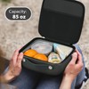 Insulated Lunch Bag for Kids Adult, Small Lunch Box for