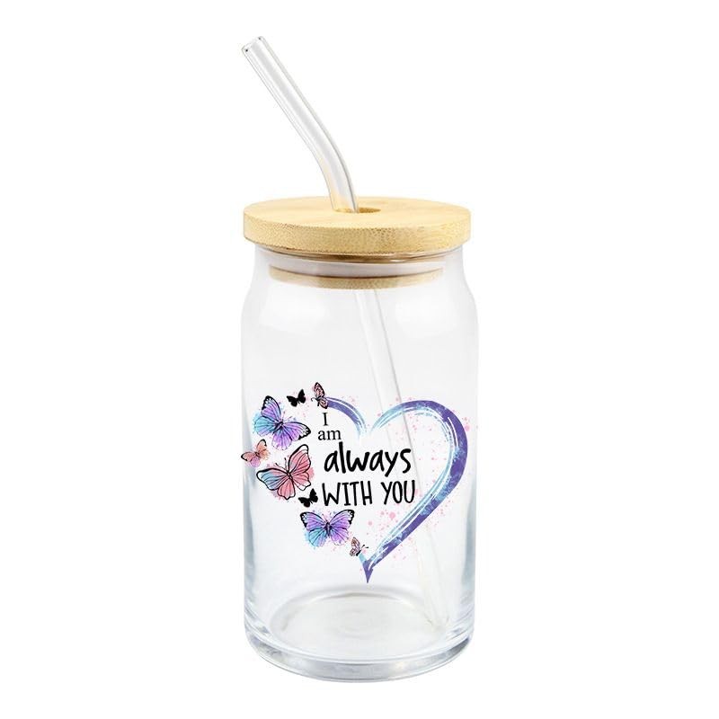 calcomanía UV DTF para envolver vasos