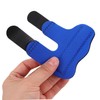 Mipcase 2Pcs Finger Support Tape for Volleyball Athletic Finger Wraps